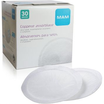 Absorvente de seio