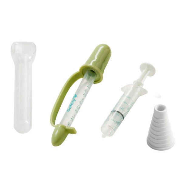 Kit dosador de medicamentos