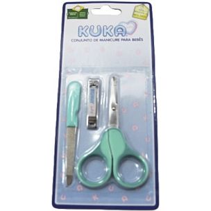 Kit manicure